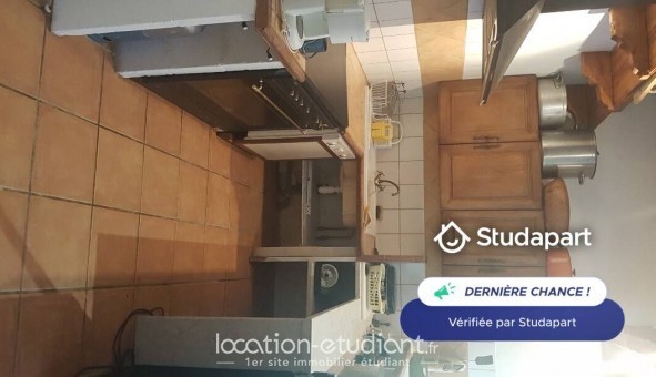 Logement tudiant Studio à Aiglun (04510)