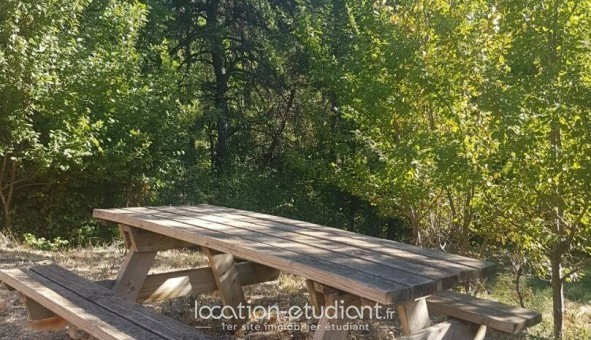 Logement tudiant Studio à Aiglun (04510)
