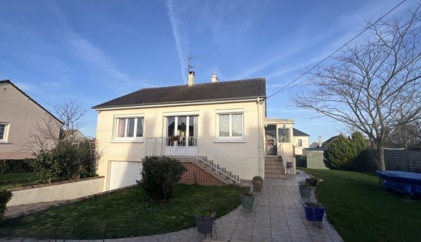 Logement tudiant Studio à Aign (72650)