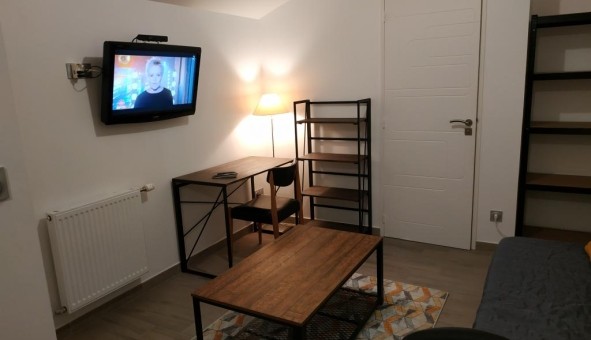 Logement tudiant Studio à Aign (72650)
