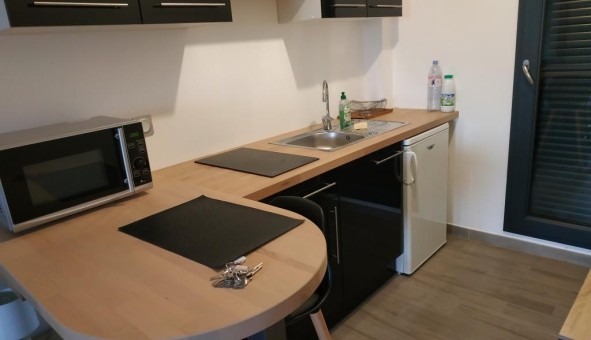 Logement tudiant Studio à Aign (72650)