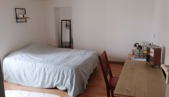 Logement �tudiant Location Studio Vide Aigrefeuille d'Aunis (17290)