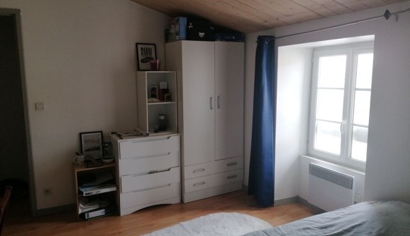 Logement �tudiant Studio &agrave; Aigrefeuille d'Aunis (17290)