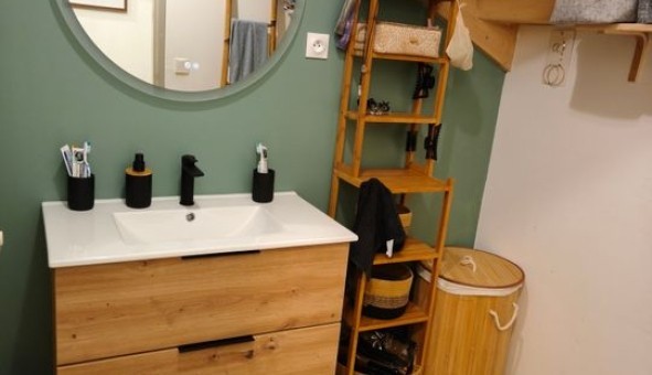 Logement �tudiant Studio &agrave; Aigrefeuille d'Aunis (17290)