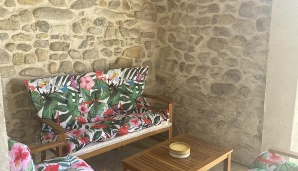 Logement tudiant Studio à Aigremont (30350)