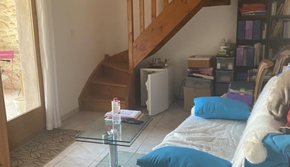 Logement tudiant Studio à Aigremont (30350)