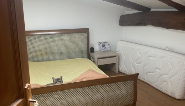 Logement tudiant Studio à Aigremont (30350)