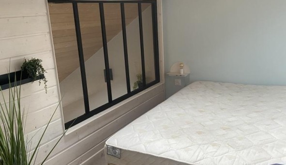 Logement tudiant Studio à Aiguebelle (73220)
