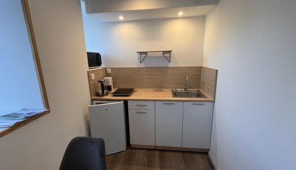 Logement tudiant Studio à Aiguefonde (81200)