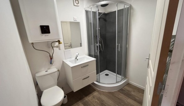 Logement tudiant Studio à Aiguefonde (81200)