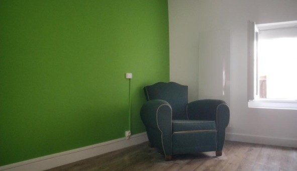 Logement tudiant Studio à Aiguilhe (43000)