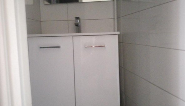 Logement tudiant Studio à Aiguilhe (43000)