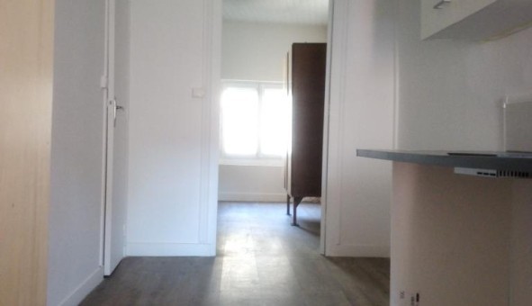 Logement tudiant Studio à Aiguilhe (43000)