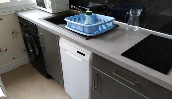 Logement �tudiant Studio &agrave; Aiguilhe (43000)