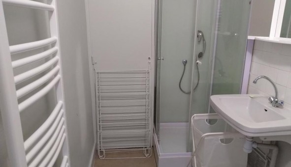 Logement �tudiant Studio &agrave; Aiguilhe (43000)