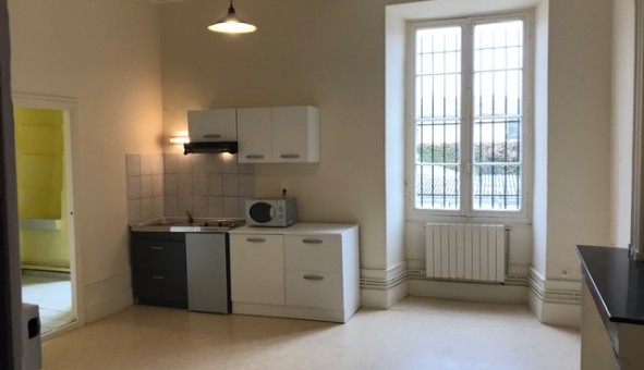 Logement �tudiant Studio &agrave; Aiguillon (47190)