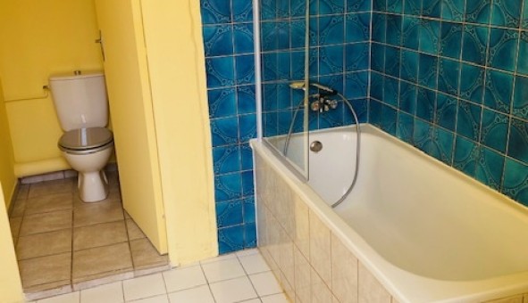 Logement �tudiant Studio &agrave; Aiguillon (47190)