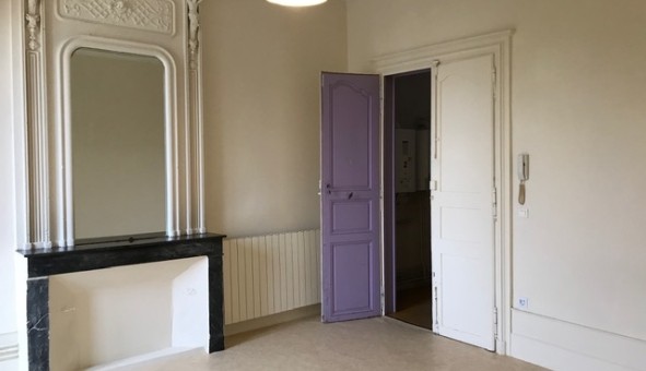 Logement �tudiant Studio &agrave; Aiguillon (47190)