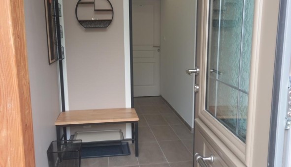 Logement tudiant Studio à Ailhon (07200)