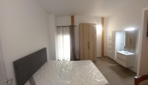 Logement tudiant Studio à Ailhon (07200)