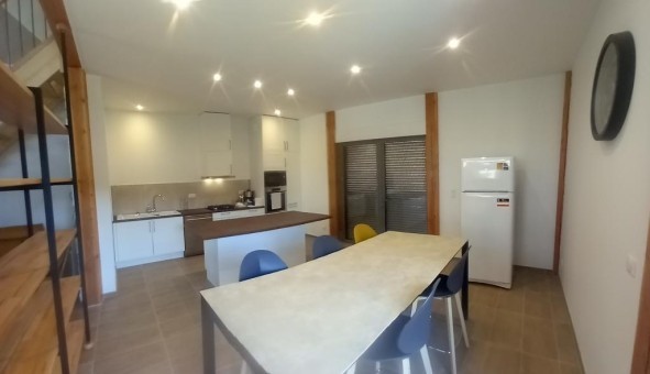 Logement tudiant Studio à Ailhon (07200)
