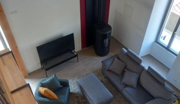 Logement tudiant Studio à Ailhon (07200)