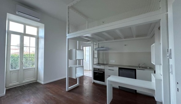 Logement �tudiant Studio &agrave; Ailhon (07200)