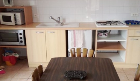 Logement �tudiant Studio &agrave; Ailhon (07200)
