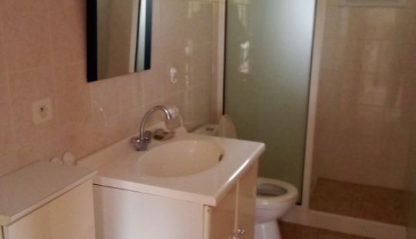 Logement �tudiant Studio &agrave; Ailhon (07200)