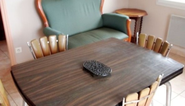 Logement �tudiant Studio &agrave; Ailhon (07200)