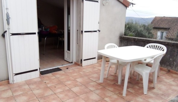 Logement �tudiant Studio &agrave; Ailhon (07200)