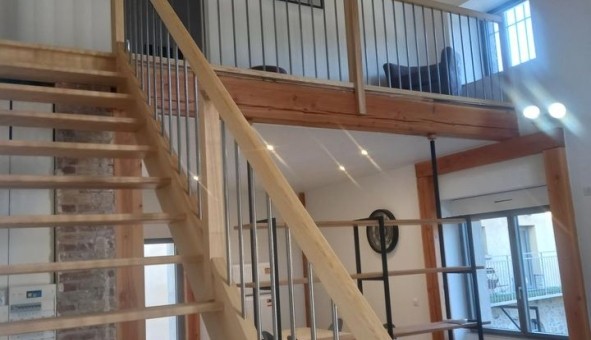 Logement �tudiant Studio &agrave; Ailhon (07200)