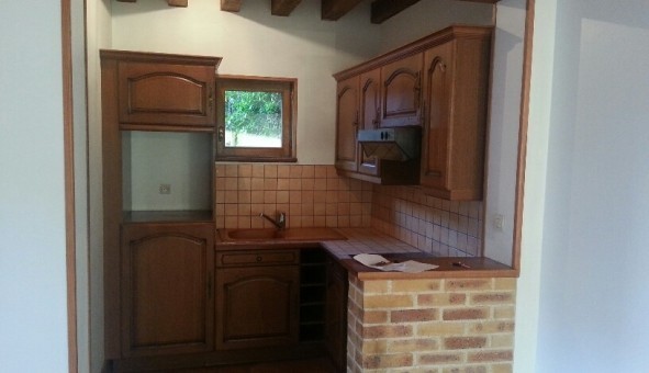 Logement tudiant Location Studio Vide Ailly (27600)