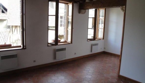 Logement tudiant Studio à Ailly (27600)