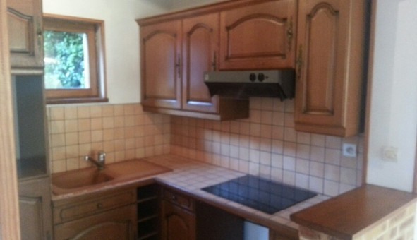 Logement tudiant Studio à Ailly (27600)