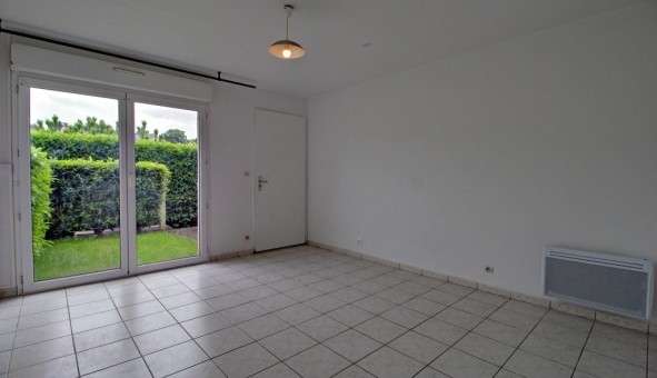 Logement tudiant Studio à Ailly (27600)