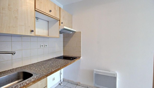Logement tudiant Studio à Ailly (27600)
