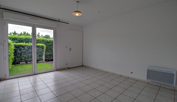 Logement �tudiant Studio &agrave; Ailly (27600)