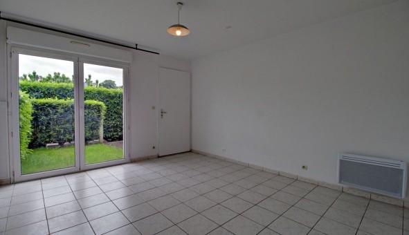 Logement �tudiant Studio &agrave; Ailly (27600)