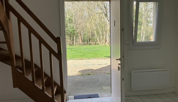 Logement tudiant Location Studio Vide Aincourt (95510)