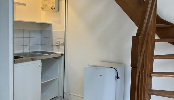 Logement tudiant Studio à Aincourt (95510)