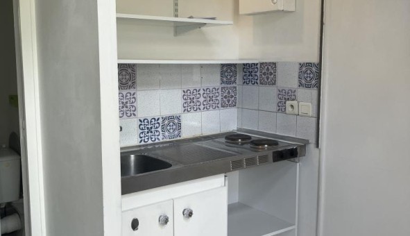 Logement tudiant Studio à Aincourt (95510)