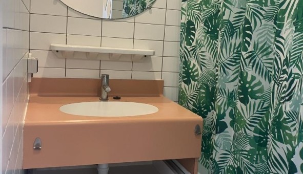 Logement tudiant Studio à Aincourt (95510)