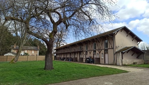 Logement tudiant Studio à Aincourt (95510)