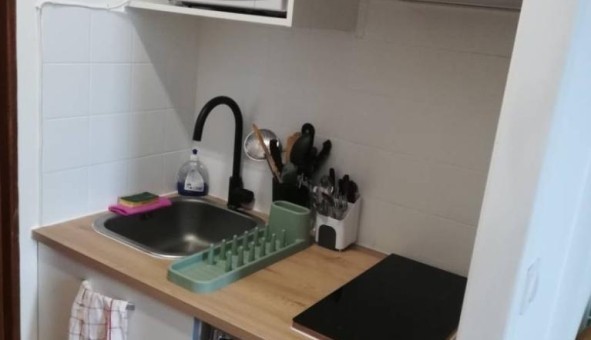 Logement tudiant Studio à Ainhoa (64250)