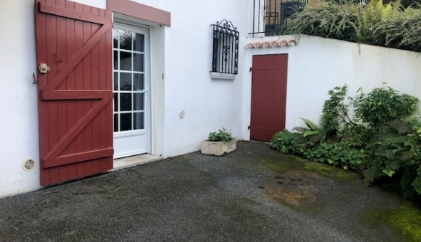 Logement tudiant Studio à Ainhoa (64250)