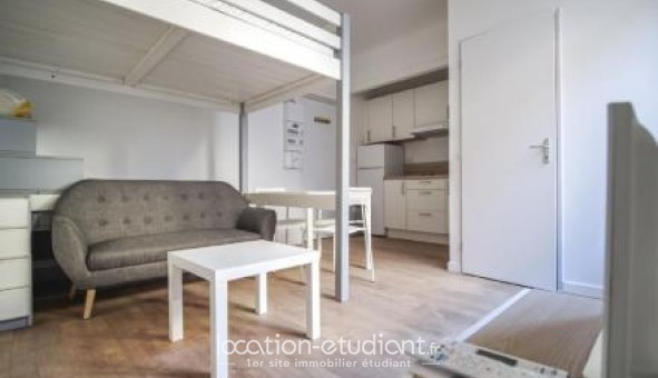 Logement tudiant Studio à Aire sur l'Adour (40800)