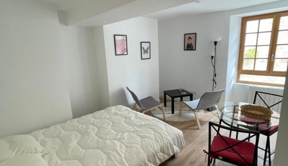 Logement �tudiant Studio &agrave; Aire sur l'Adour (40800)