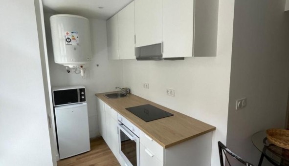 Logement �tudiant Studio &agrave; Aire sur l'Adour (40800)