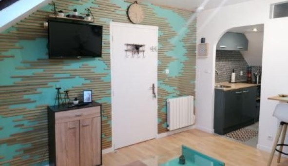 Logement tudiant Studio à Airon Notre Dame (62180)